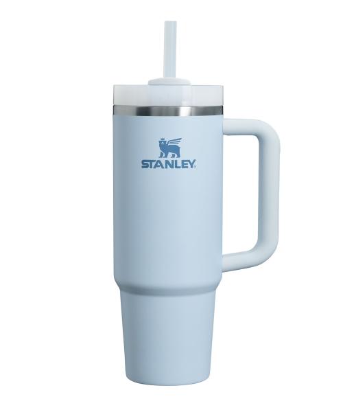 스탠리(STANLEY)  퀜처 H2.0 플로우스테이트 텀블러 887ml 글라시에 - 후기 | 무신사