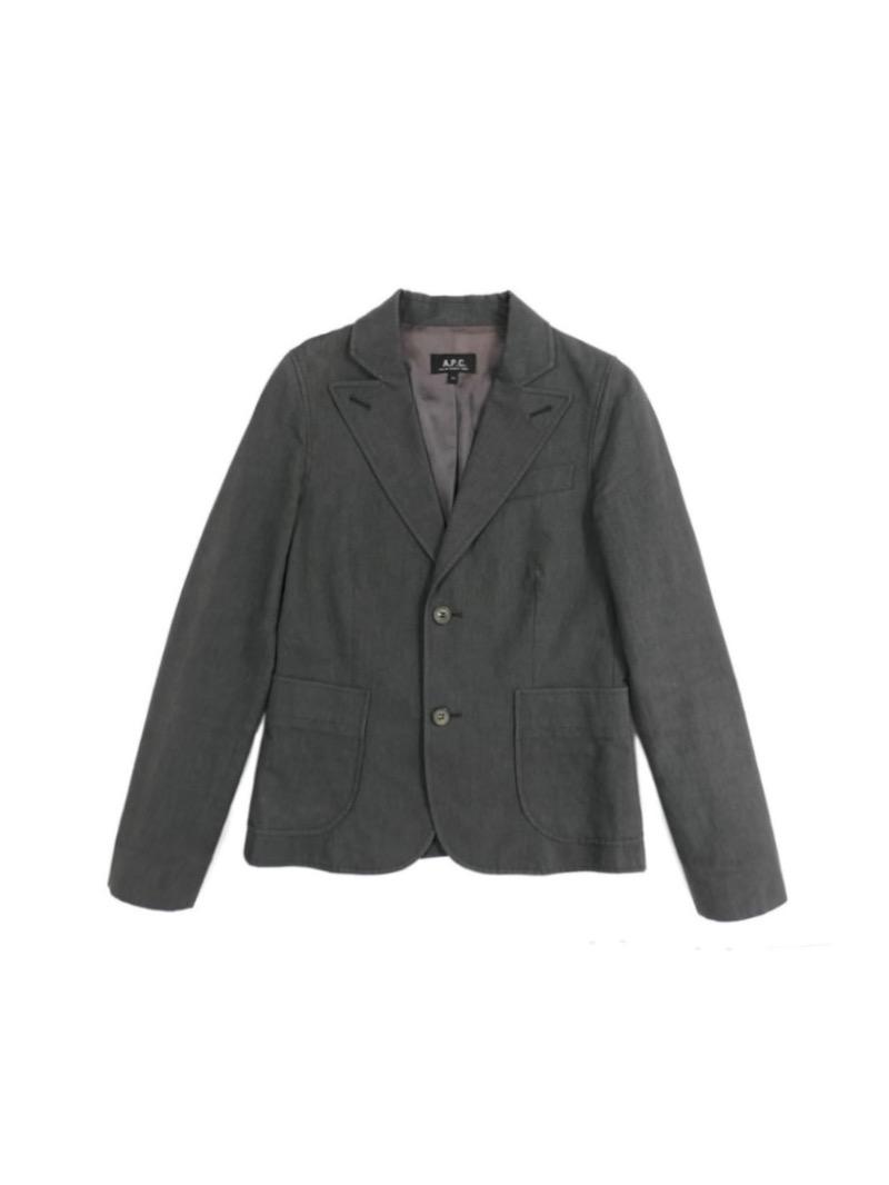 A.P.C. cotton jacket