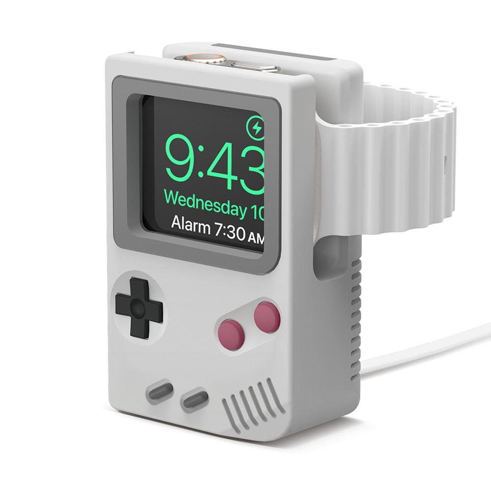 엘라고 W5 애플워치 전 모델 공용 충전거치대