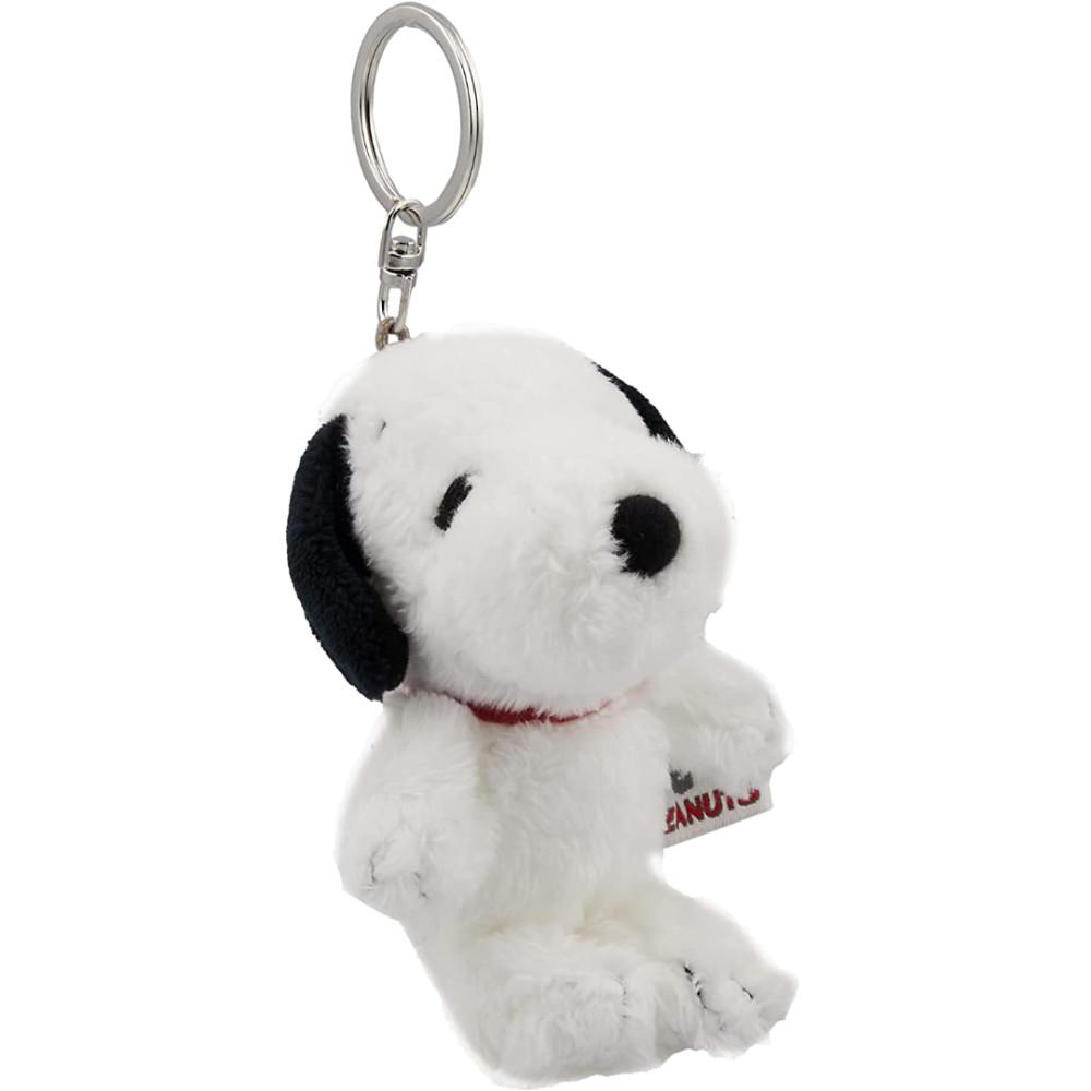 피너츠 스누피 인형 보송이 키링 열쇠고리 나카지마 일본 정품