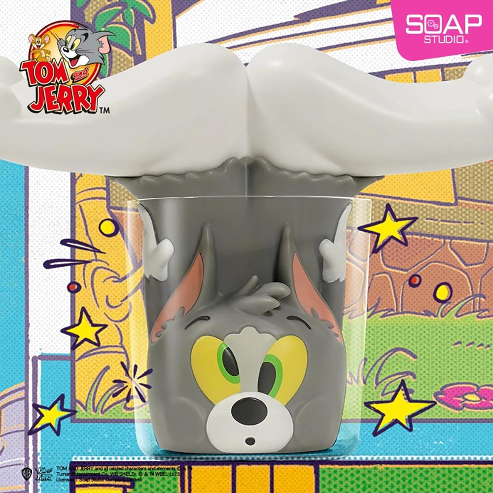 컵속의 톰 톰과제리 피규어 14cm soap studio