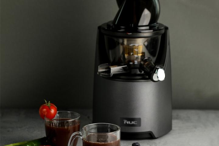 프리미엄 원액기 착즙기 EVO820  + 아이스크림망/시트러스기