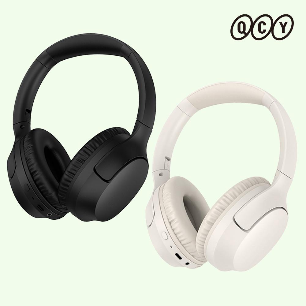 QCY H2 PRO 무선 블루투스 헤드셋 ENC 노이즈캔슬링 AS 공식