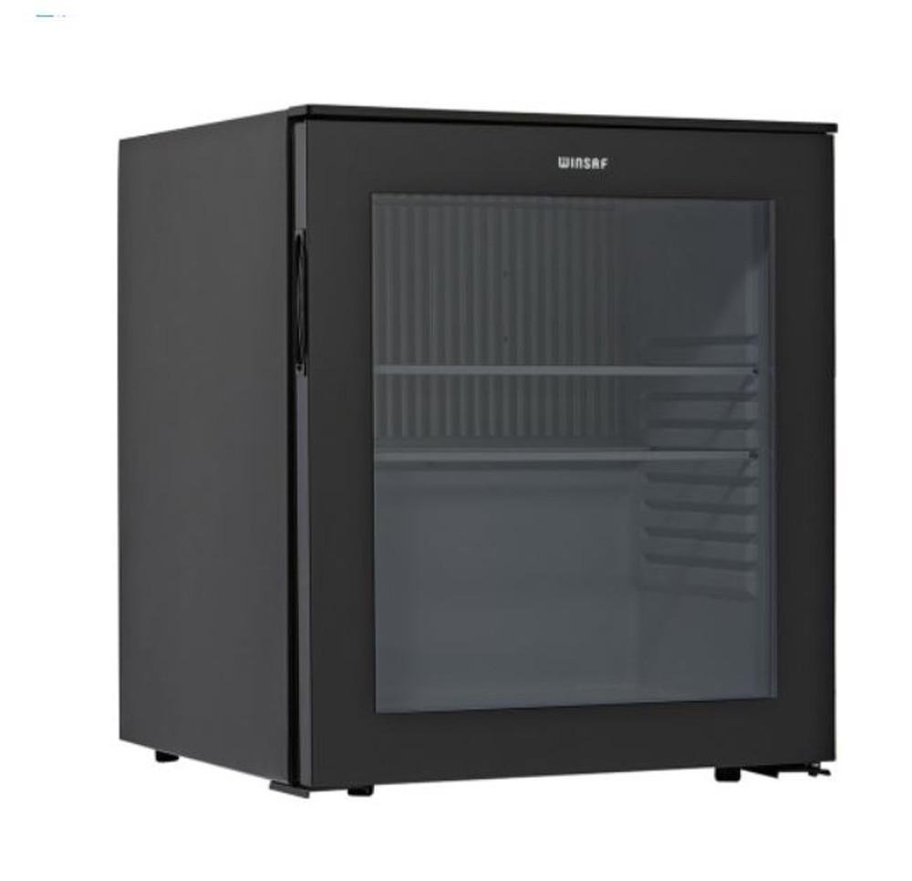 윈세프 소형 냉장고 무소음 미니 냉장고 WC-40D 40L