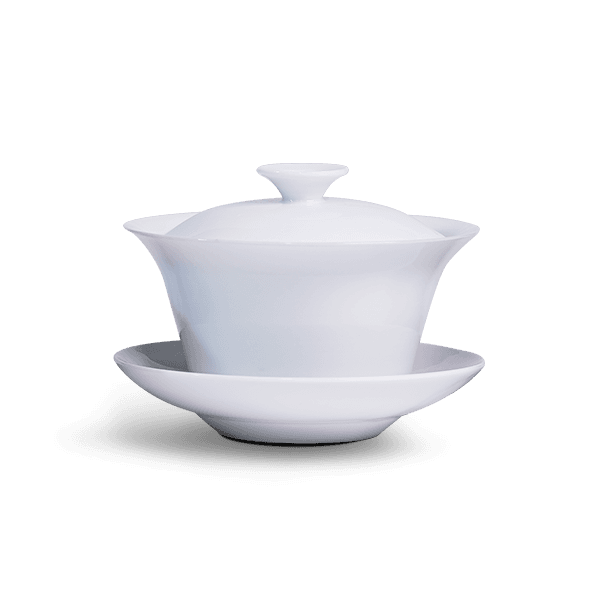 토림도예 개완(백자)