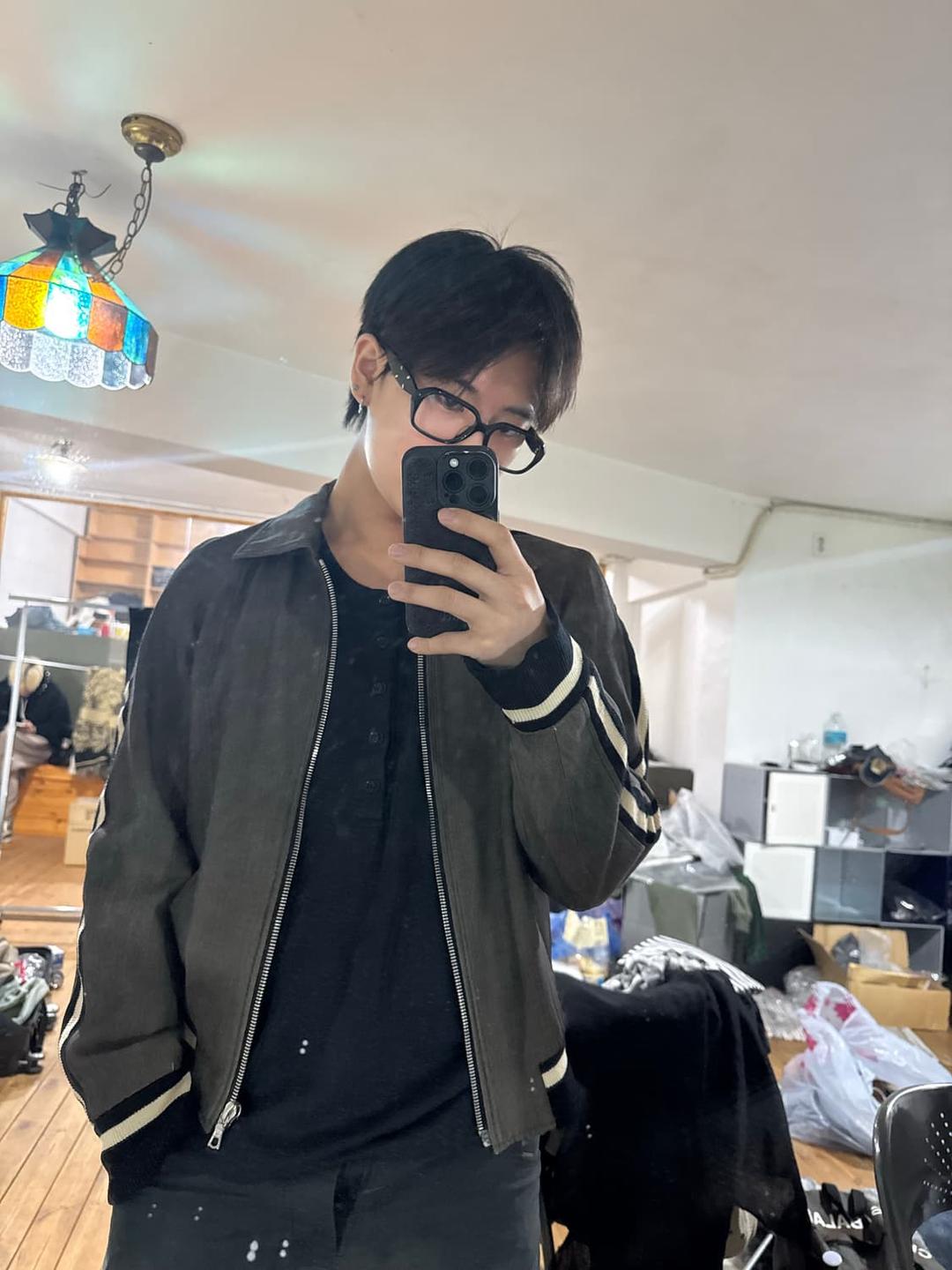 01AW Dries Van Noten  blouson Jacket | 후루츠패밀리