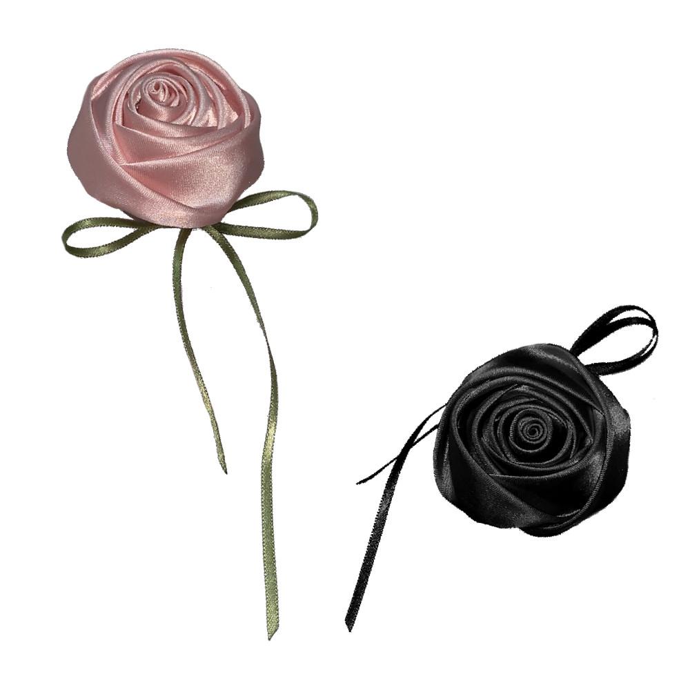 [kchmnd] satin rose tok : kchmnd