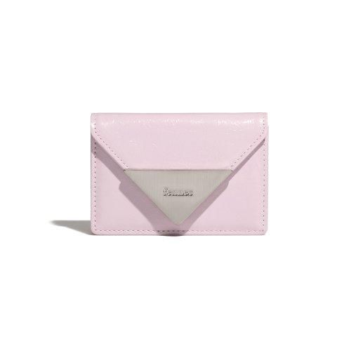 페넥(FENNEC)  CRINKLE TRIANGLE ACCORDION POCKET - LIGHT PINK - 사이즈 & 후기 | 무신사