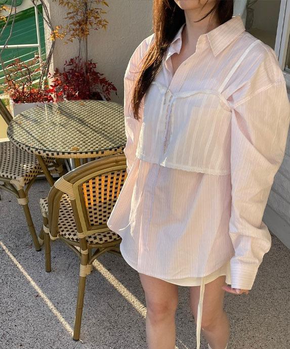 ove bustier (2 color)