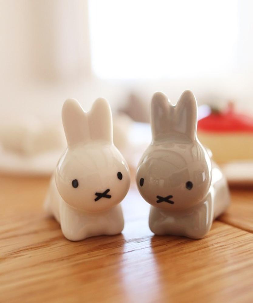 미피 젓가락 받침대