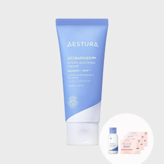 에스트라 아토베리어365 하이드로 수딩크림 60ML