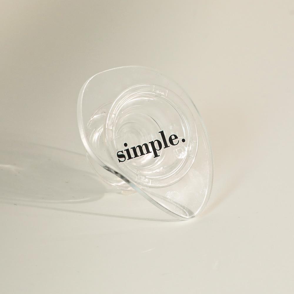 ［acrylic tok］simple.