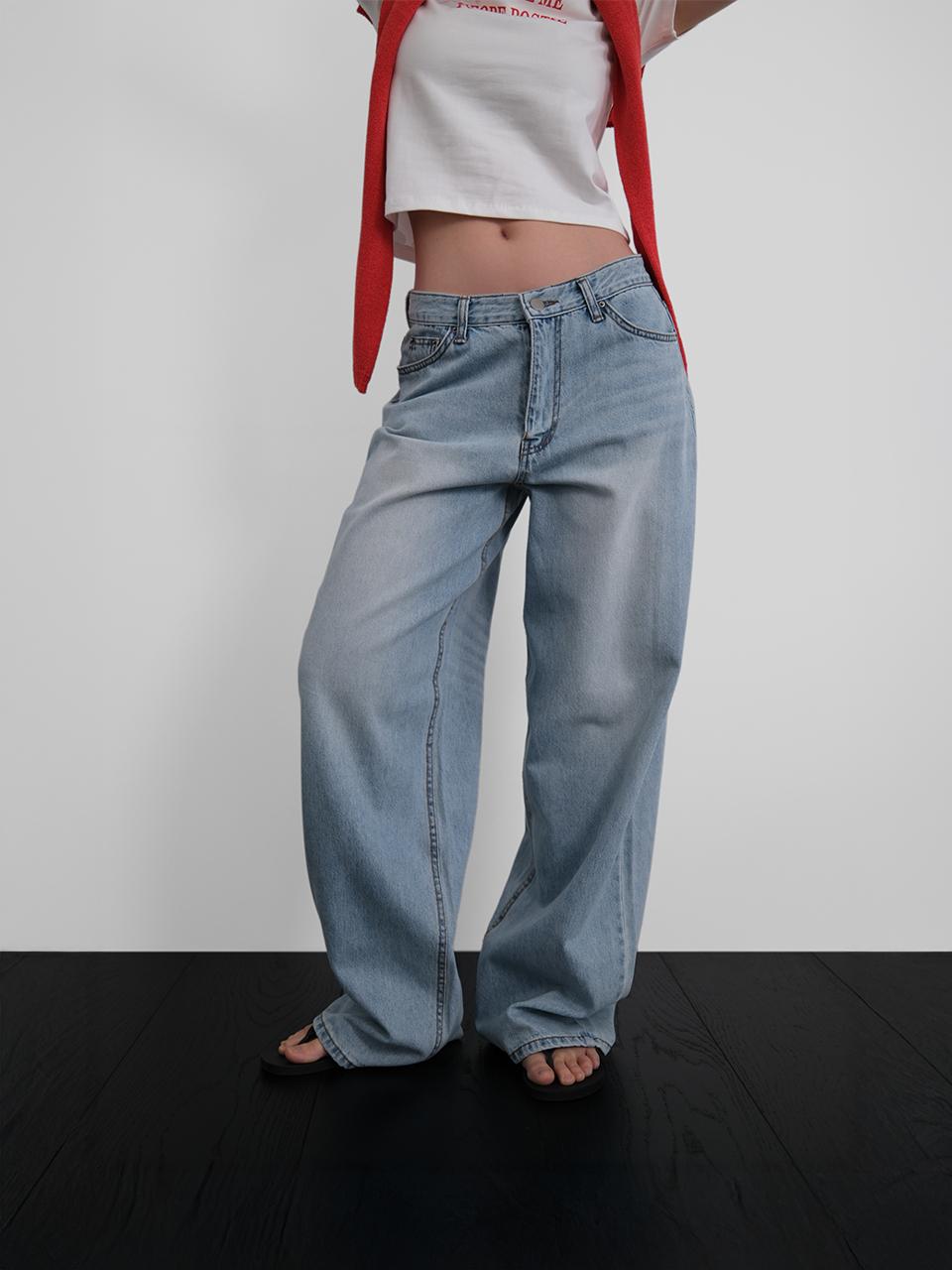 어텀 [made]썸머브리즈데님