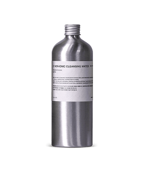 C01 비-이온 클렌징 워터 500ml