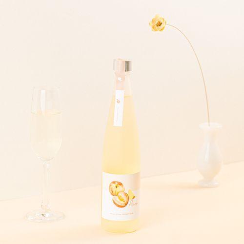 빛고은 복숭아주 8%