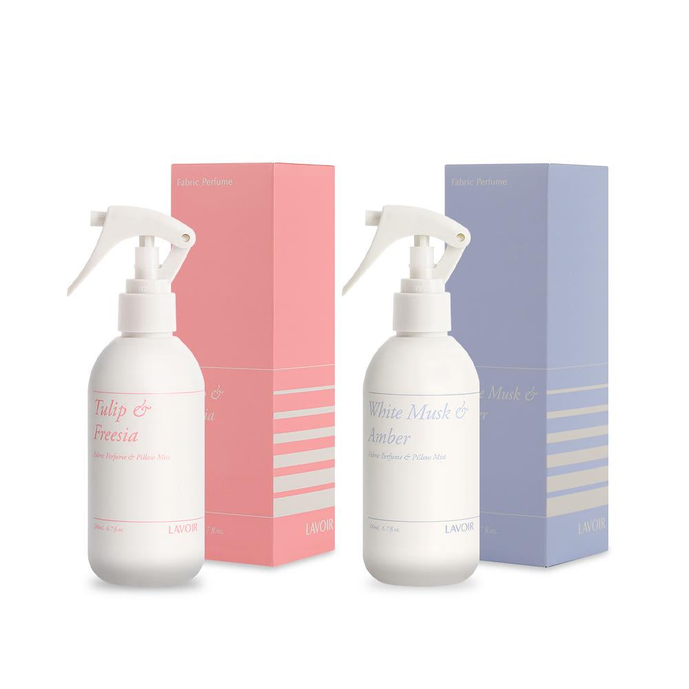 라브아 섬유 향수 탈취제 200ml 2개