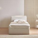 에몬스 세런 패브릭 LED 호텔침대 SS