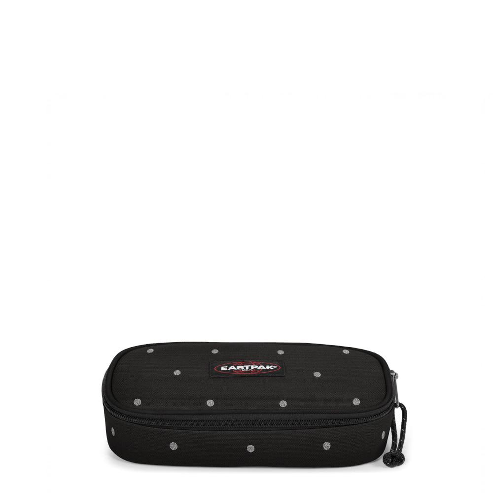 GLITTER DOTS 파우치 오발싱글 EQABX07 6W3