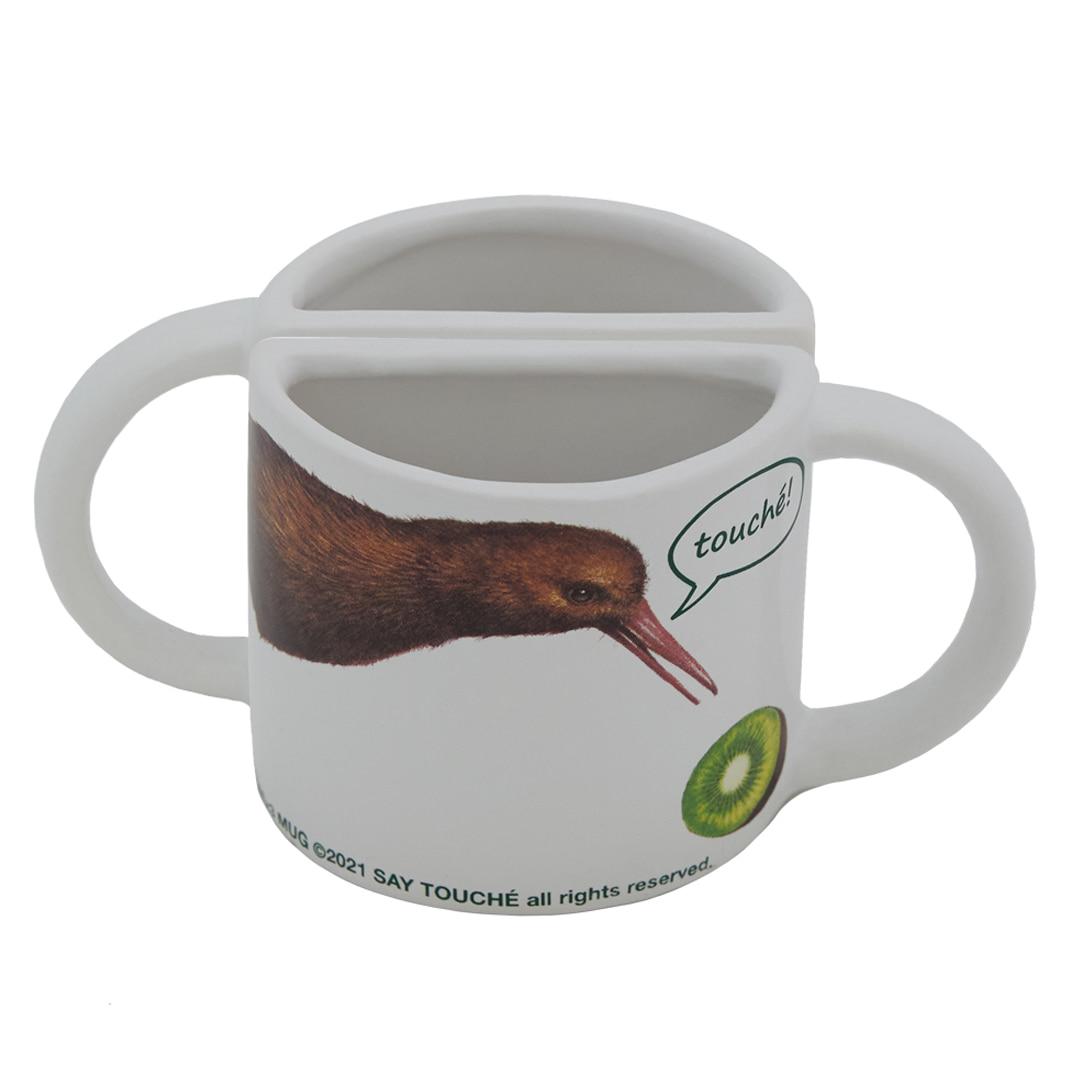 KIWIx3 mug set