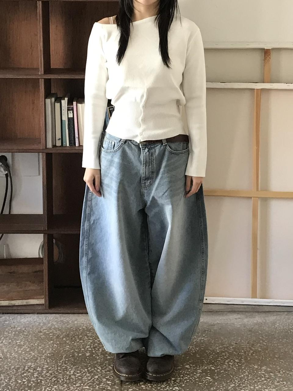 MY DENIM PT (2 SIZES)