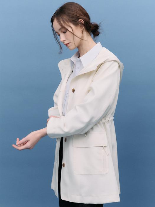 Hooded Safari Jacket