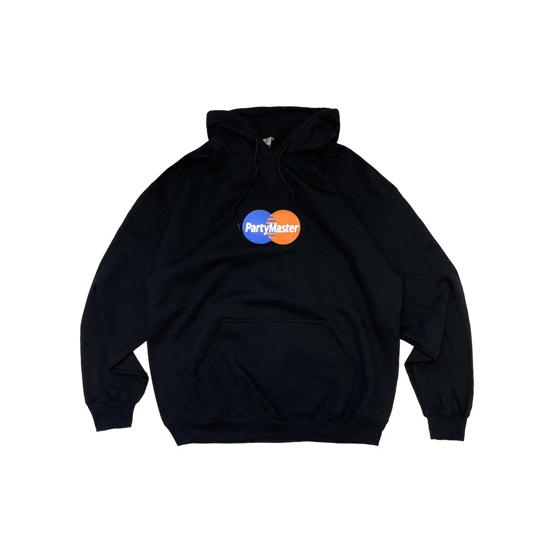 24PP Party Master Hoodie (Black)