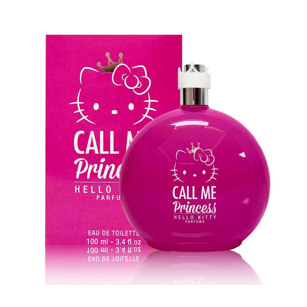 헬로키티 콜 미 프린세스 오드뚜왈렛(EDT) 100ml