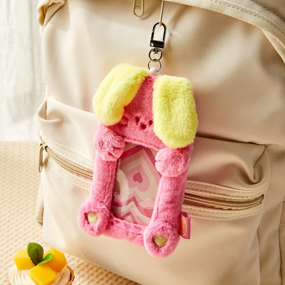 BT 홉 포토카드 키링