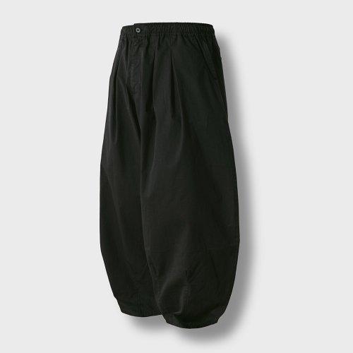 Essential Easy Balloon Pants - Black