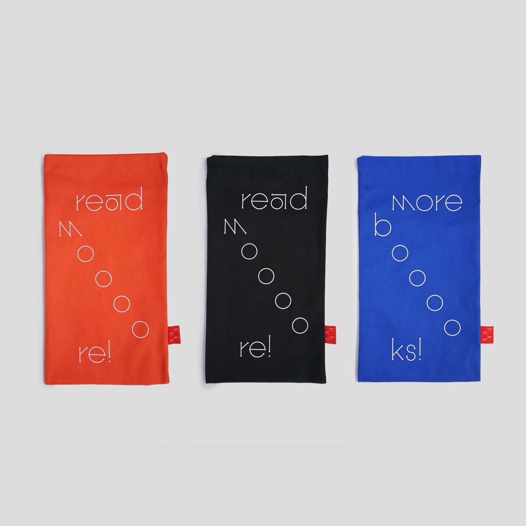 Read Moooore! 북파우치, 키오스크키오스크