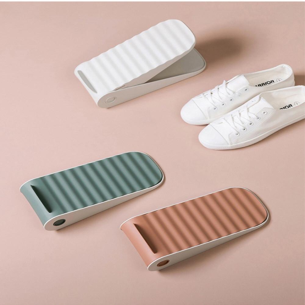 높이가 조절되는 고급형 접이식 슈즈랙 신발장 정리 신발 정리대 슈즈렉 정리함 수납장