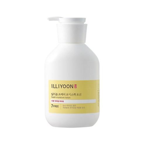 일리윤 프레쉬 모이스춰 로션, 350ml, 1개 - 바디로션 | 쿠팡