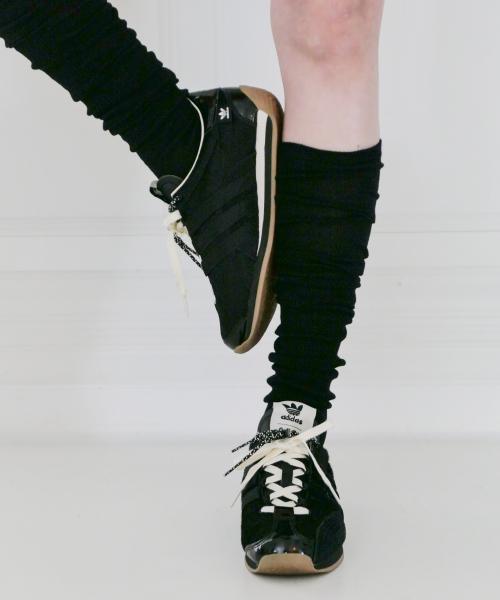 light rib high socks (6colors)