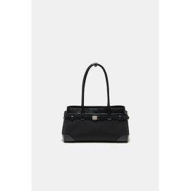 (쿠론)보네 숄더32 나일론_Bonheur Shoulder 32 Nylon_RCBSX25165BKX_4824