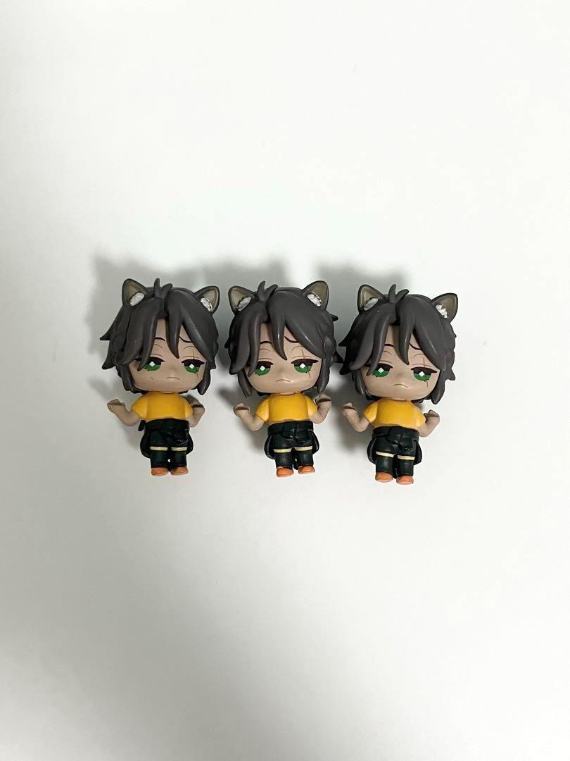 ツイステ レオナ ハグコット