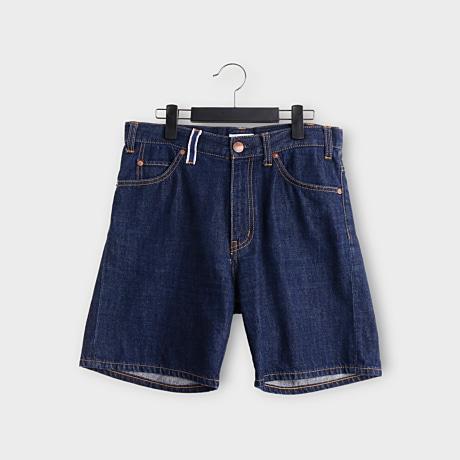 Earth music & ecology 데님 반바지 / WOMEN L