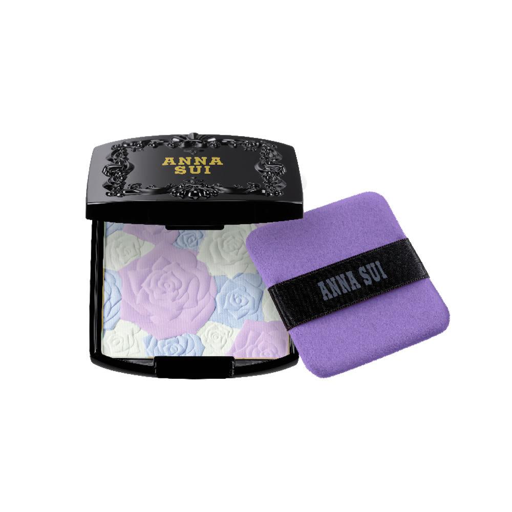 안나수이 뷰티 로즈 프레스드 파우더