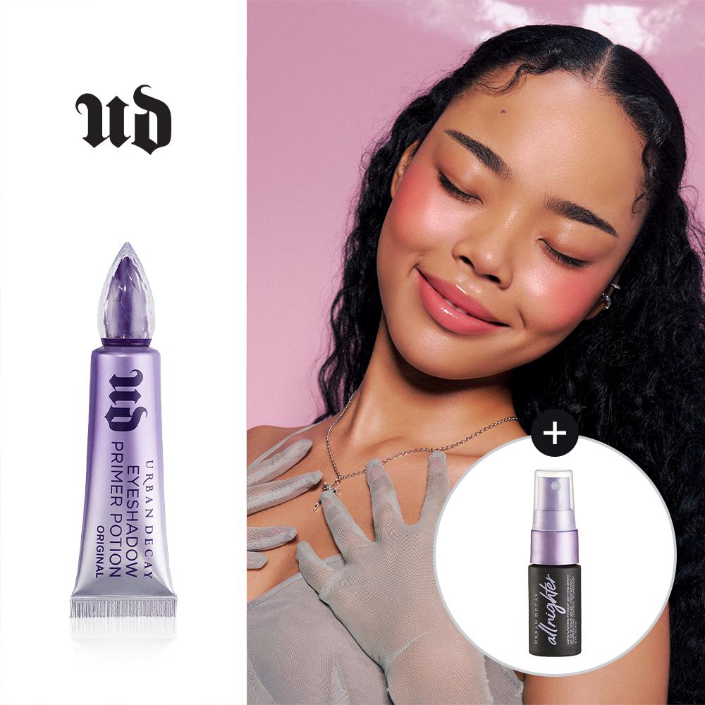 아이섀도우 프라이머 포션(+미니 픽서)