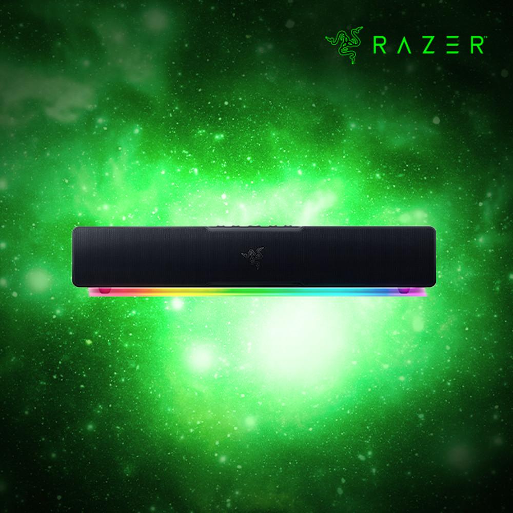 레이저 Leviathan 레비아탄 V2 엑스 블루투스 스피커 사운드바