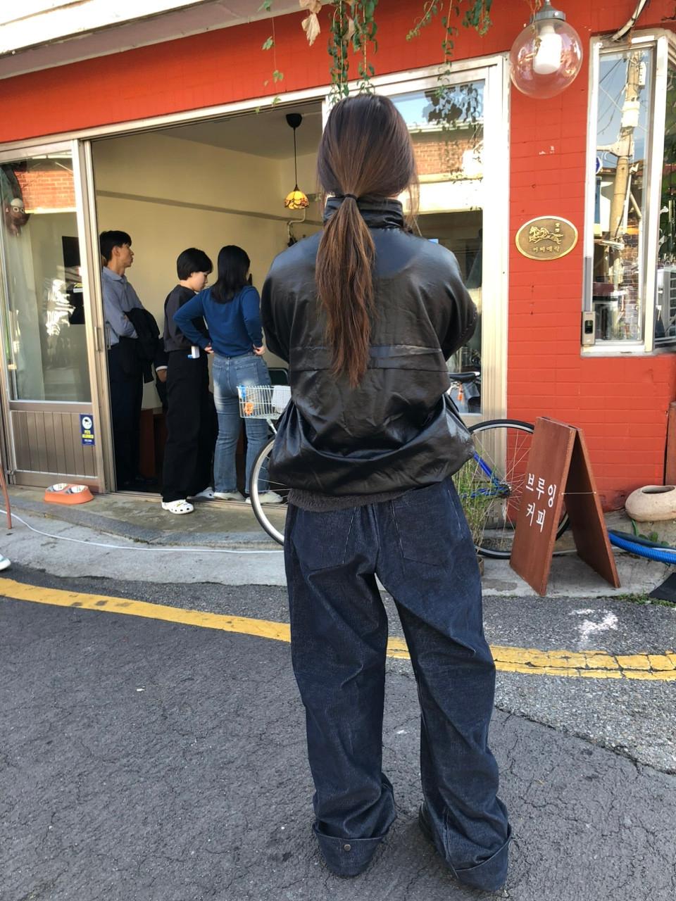 라이컨애로우 Snap Botton Corduroy Corduroy Pants