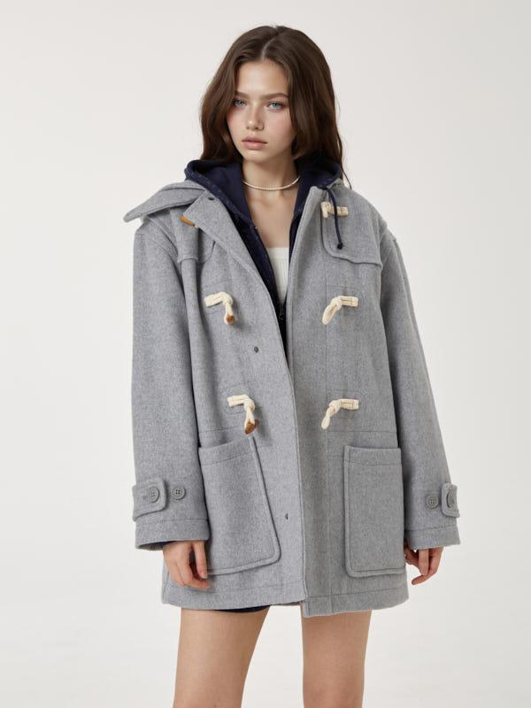 Half Duffle Coat