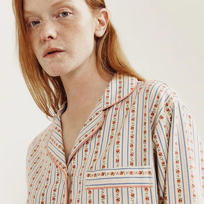 [웜모달] (w) Leeds Pajama Set