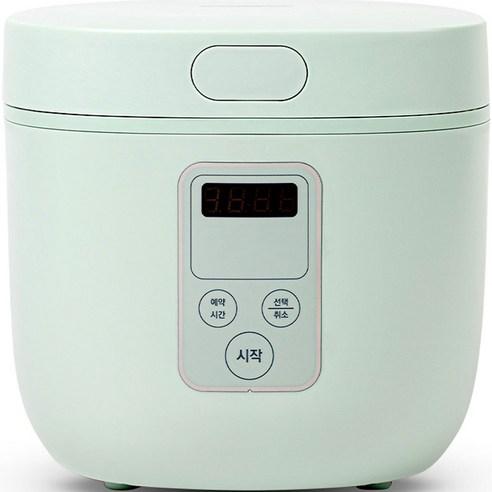 코멕스 디지털 마카롱 미니 전기밥솥 2~3인용 - 전기밥솥 | 쿠팡