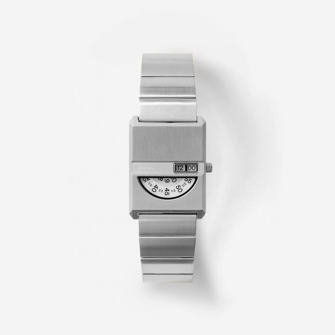 Pulse (Tandem) - Silver