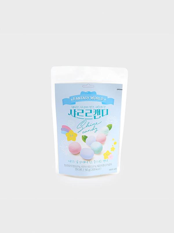 샤르르 캔디 50g