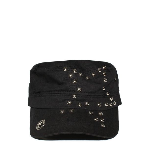 [5/30 발송] Vintage star cap [Black]