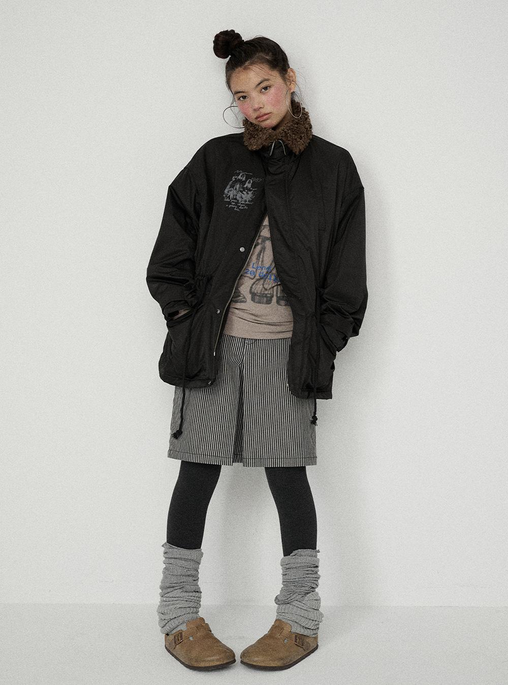 Kvass Dusk Windbreaker (2color)