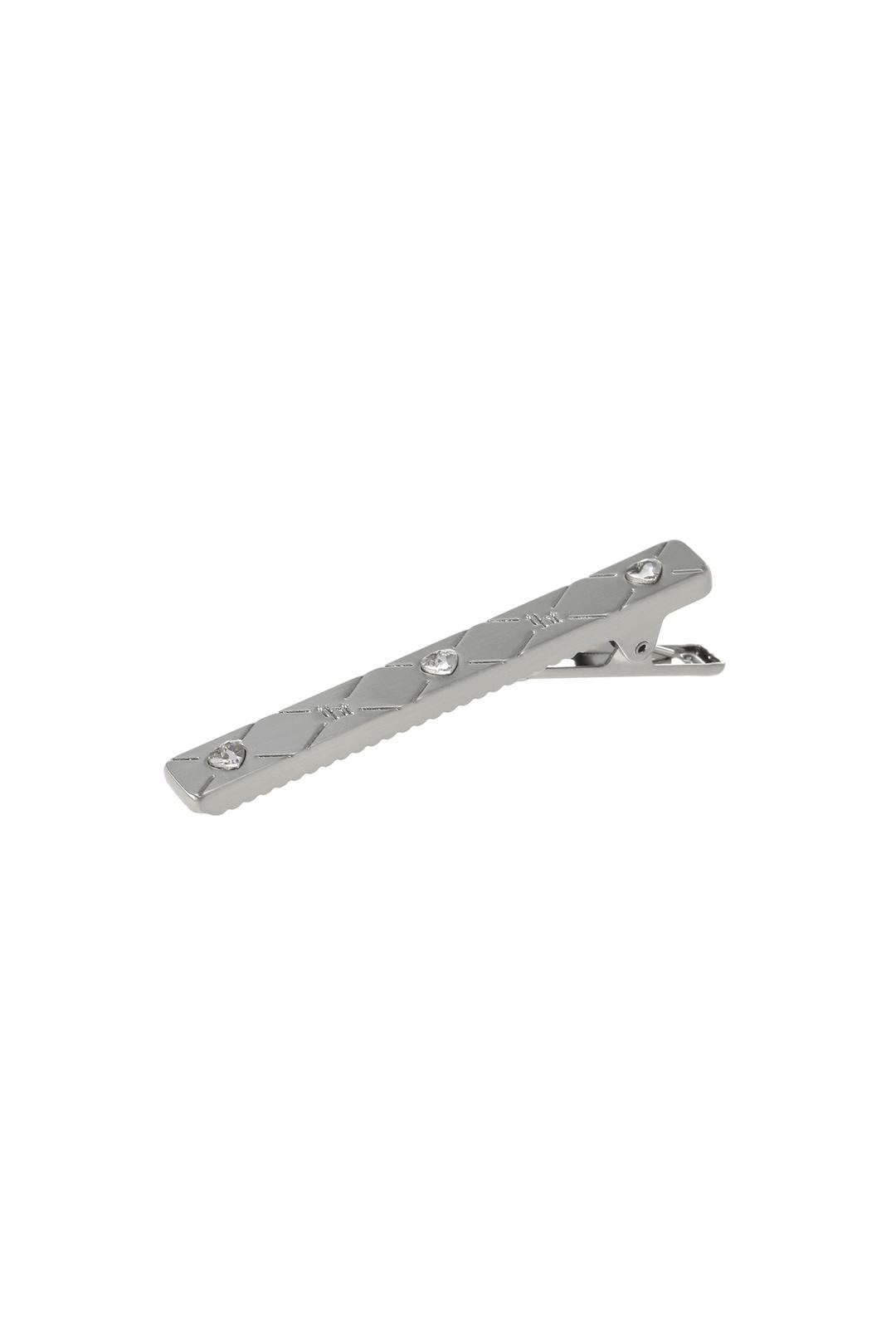 Love cubic hair pin
