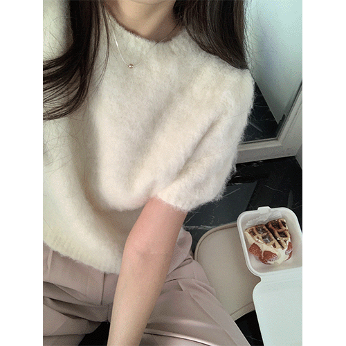 Kidmo Short Sleeve NT (키드모반팔니트)