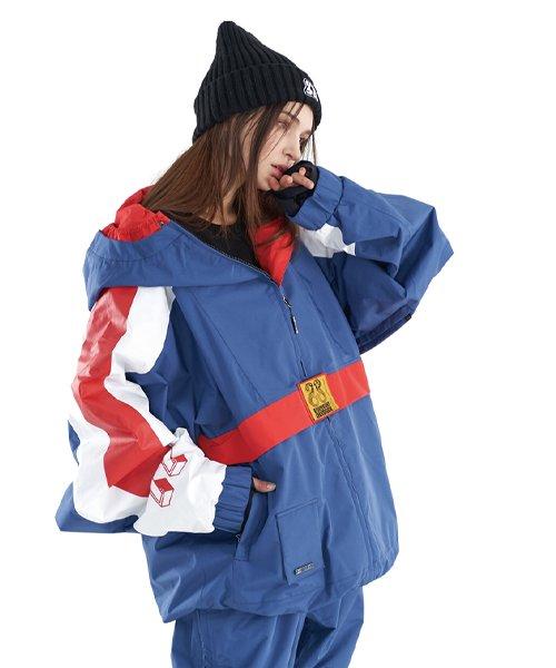 J-3 JUST23 (NAVY.RED)